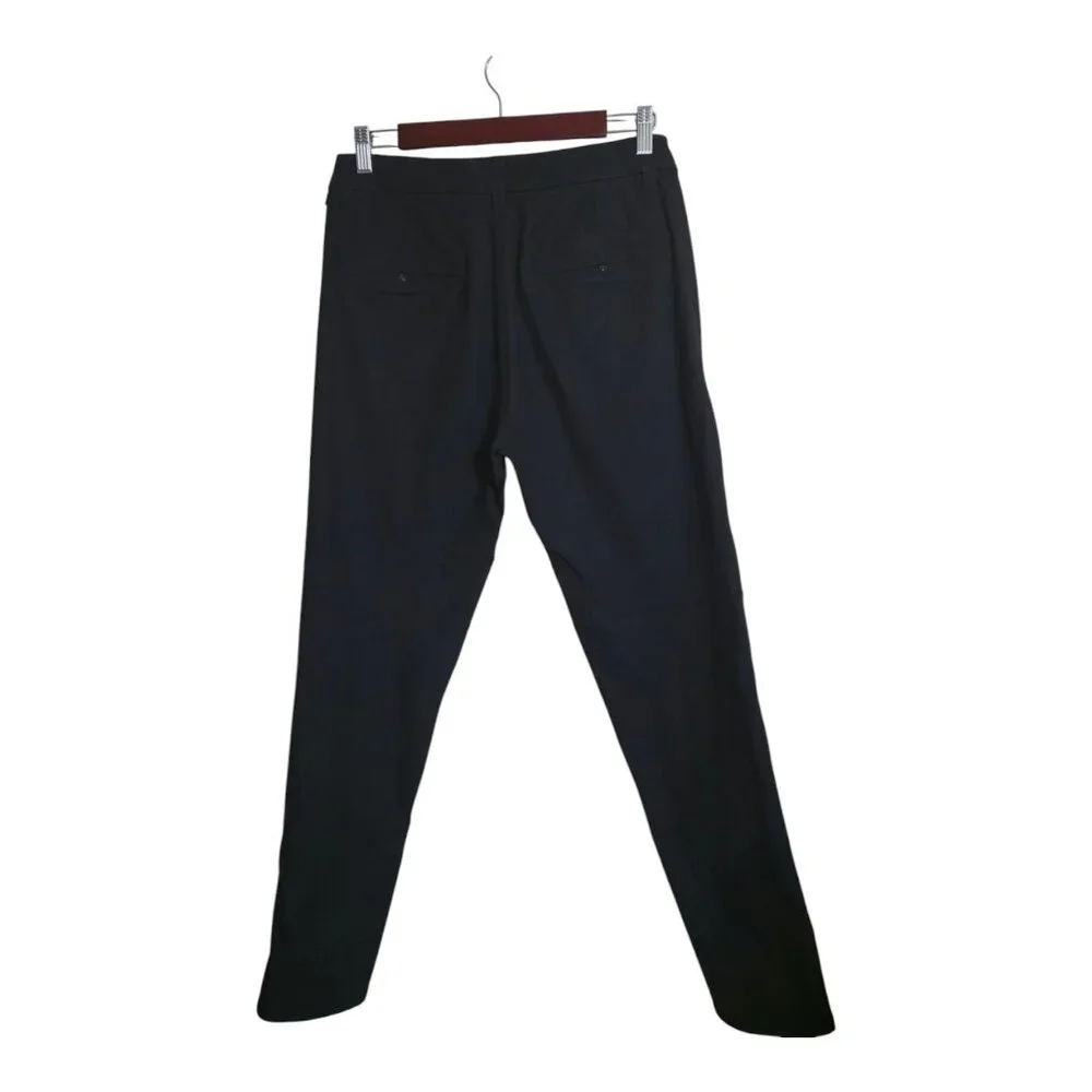 Lululemon Pants Men 30 Black Commission Warpstreme Slim Tapered Golf LM5975S